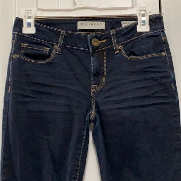 BULLHEAD Denim Co. Skinny Jeans size 1 - Picture 3 of 9